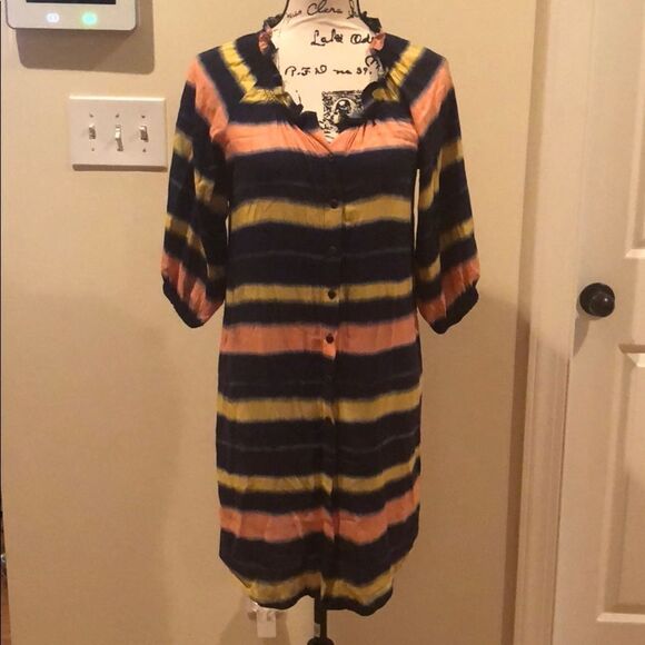 Anthropologie Porridge Size 2 Dress - Picture 1 of 6